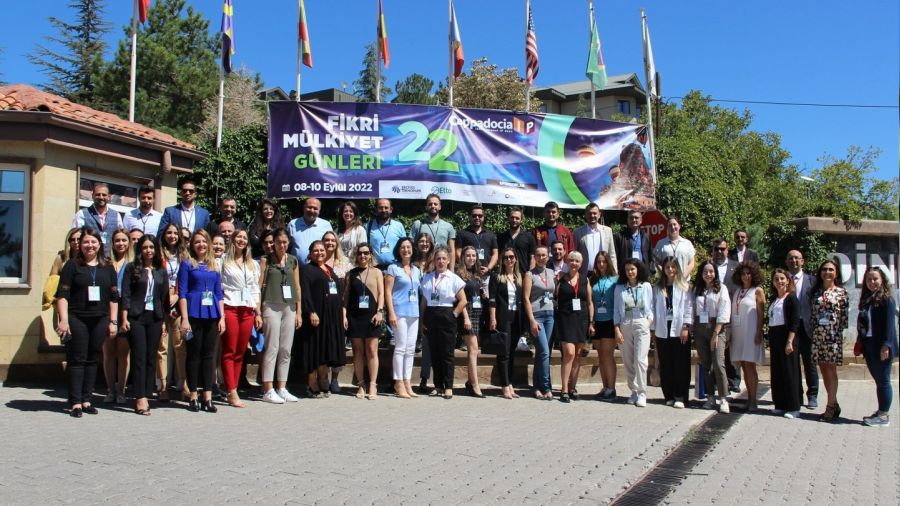 Uluslararası IP Günleri etkinliğinin 7'incisi düzenlendi