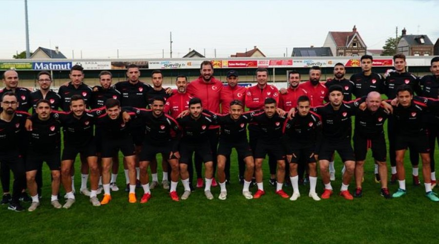 �mitlerin rakibi Fransa