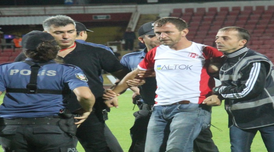 Ümraniye hükmen galibiyet bekliyor