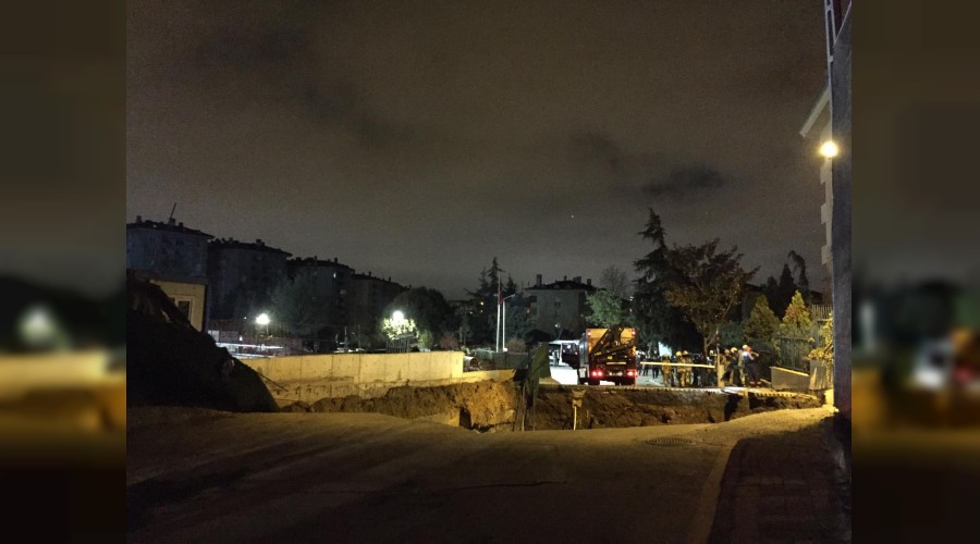 Metro �antiyesinde g���k: 2 �l�