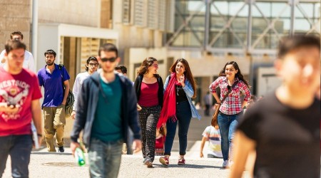 'Üniversite öğrencilerinin esnafa kaybı 6.6 milyar'