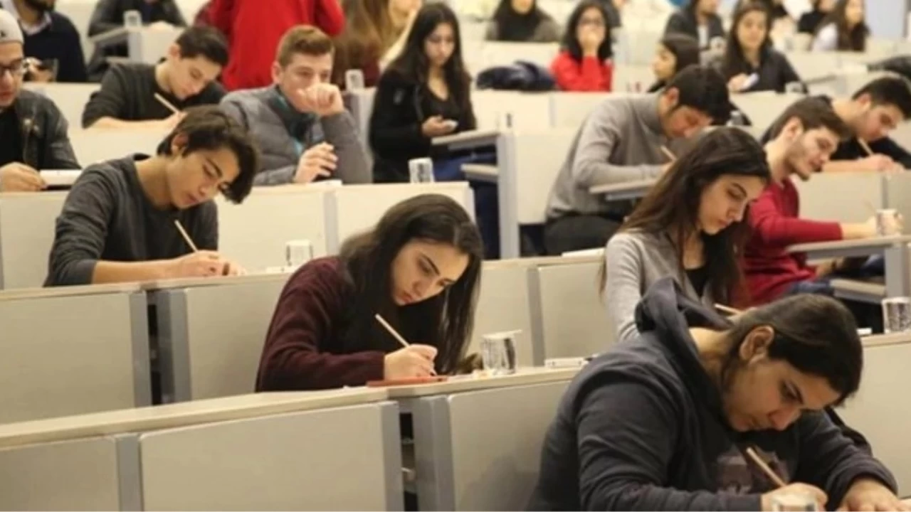 �niversite tercih s�reci: Adaylar i�in �nemli hususlar