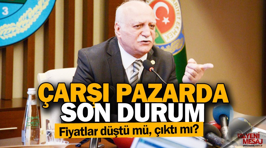 �reticiden markete fiyatlar kat kat art�
