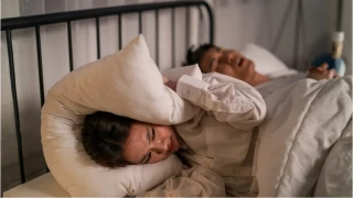 'Uyku apnesi kalp krizi ve inme riskini art�r�yor'