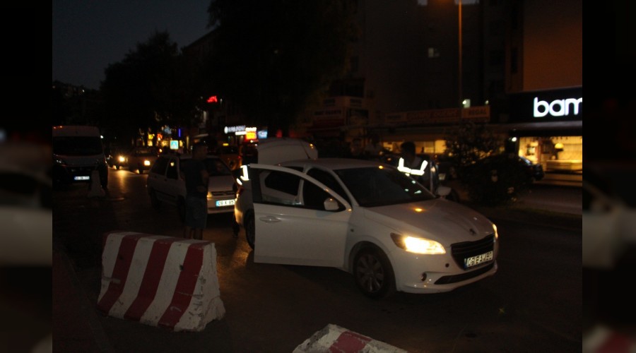 Uyuşturucu operasyonun da 5 gözaltı