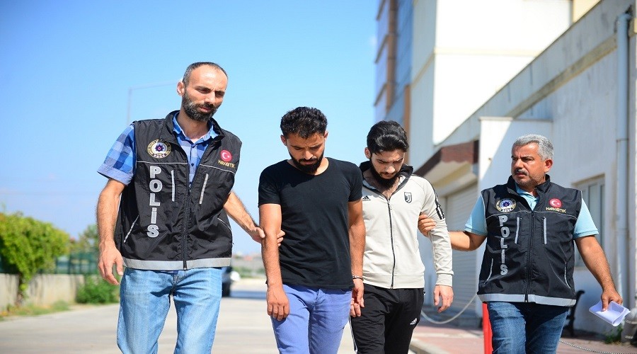 Uyu�turucu tacirleri; savulun 'Marco' geliyor