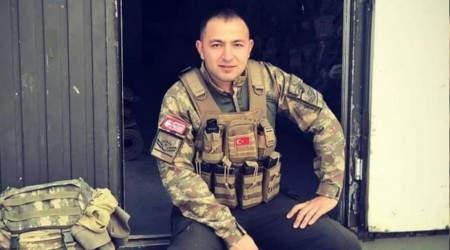 Uzman avu otomobilinde l bulundu