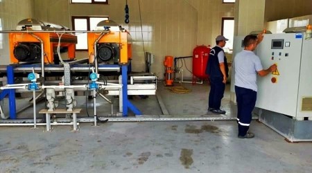 Uzunköprü ileri biyolojik evsel atıksu arıtma tesisi