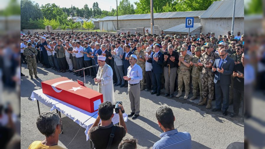 Van �ehidin u�urlad�