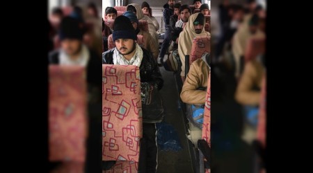 Van’da 46 kaçak göçmen yakalandı