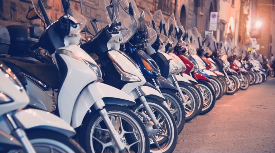 Vatandaşın çoğu motosikletleri tehlikeli buluyor