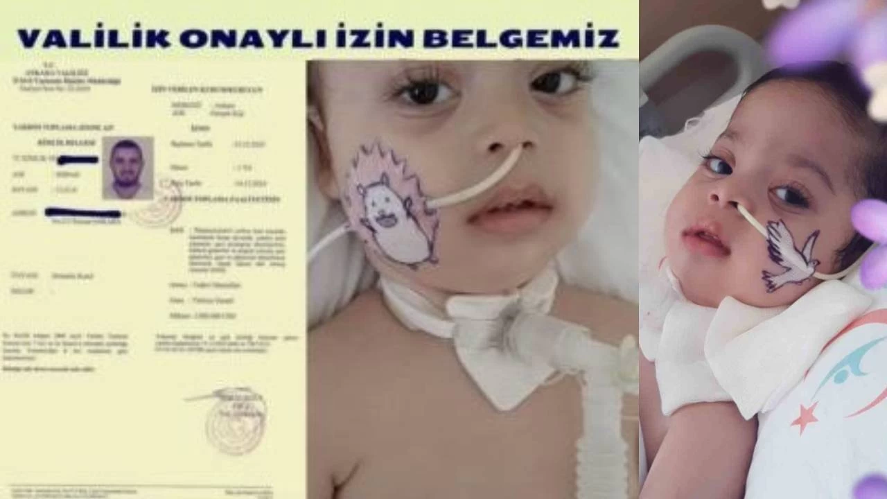 Vefat eden çocuğu kullanarak insanları dolandırdı