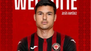 Venezuelalı golcü Ramirez, Çorumspor'da