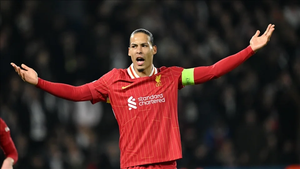 Virgil van Dijk transferinde Galatasaray'a müjde!