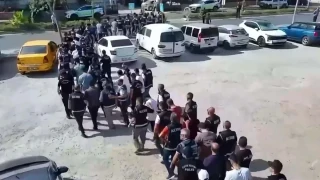Vize dolandırıcılığı operasyonunda 42 şüpheli adliyeye sevk edildi