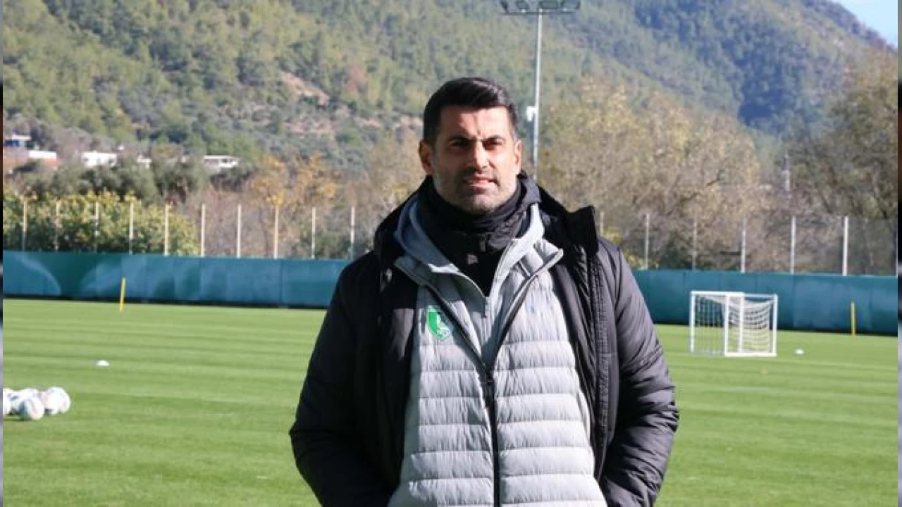Volkan Demirel ara transfer dönemini bekliyor