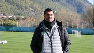 Volkan Demirel ara transfer dönemini bekliyor