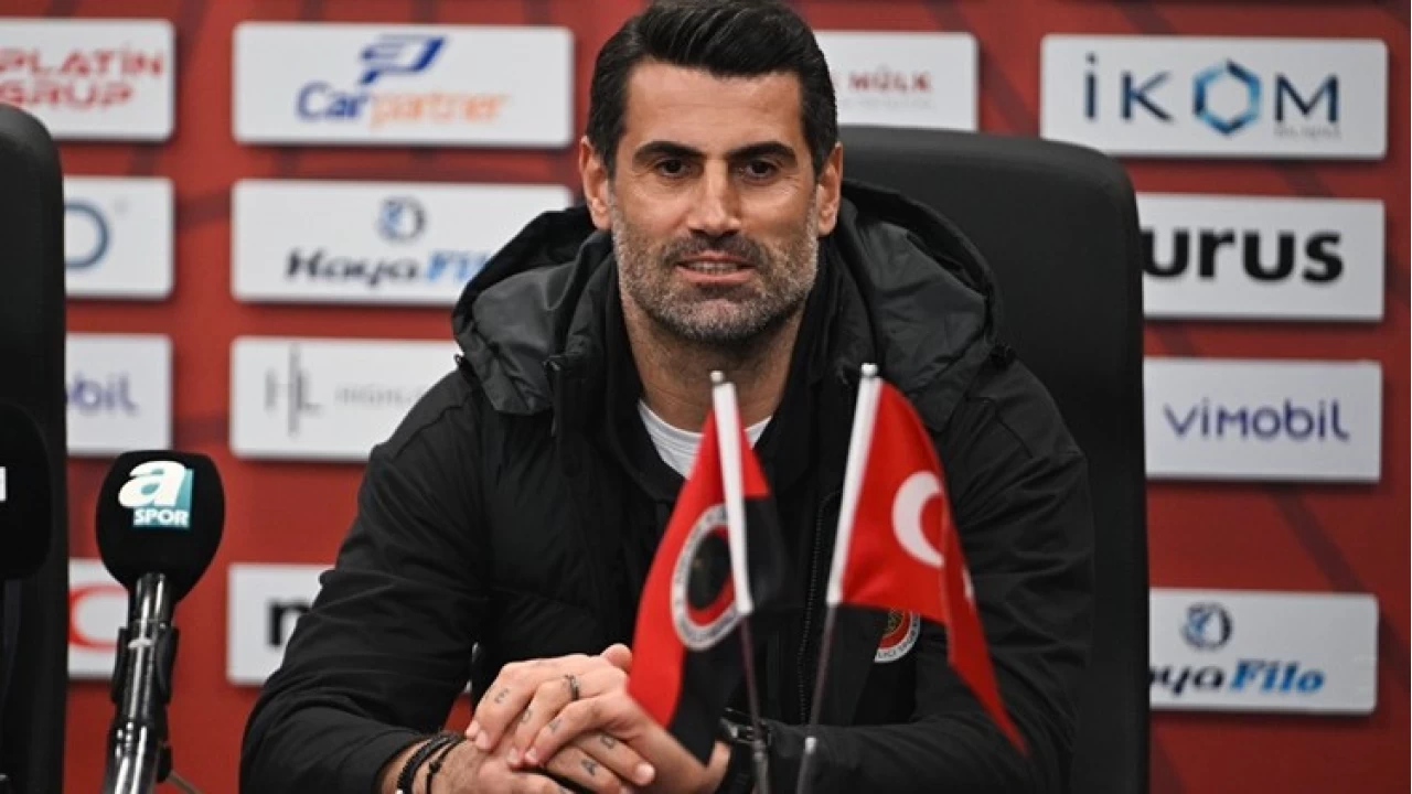 Volkan Demirel: Futbolun doasna aykr olan her ey cezalandrlmal