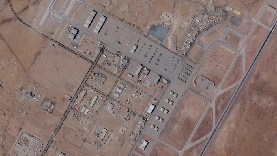 WSJ: �ran'�n Suudi Arabistan'daki �sse sald�r�s�nda 10 ABD askeri yaraland�