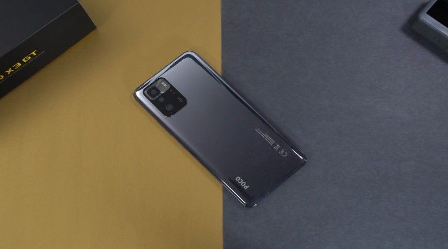 Xiaomi Poco X3 GT'nin �zellikleri belli oldu!