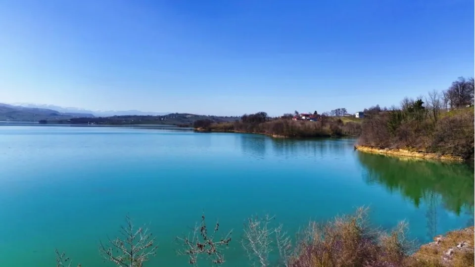 Ya���lar bereket getirdi: Samsun'da barajlar doldu