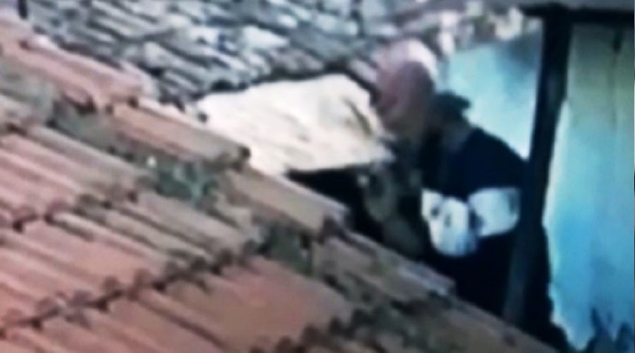 Yakalanan h�rs�zdan �ok itiraf