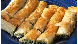 Yalova b�re�i: �nce a��lm�� hamurun bol i� har�la bulu�mas�