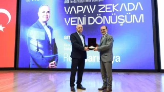 Yapay zekada k�resel yar��: �in h�zla yakla��yor