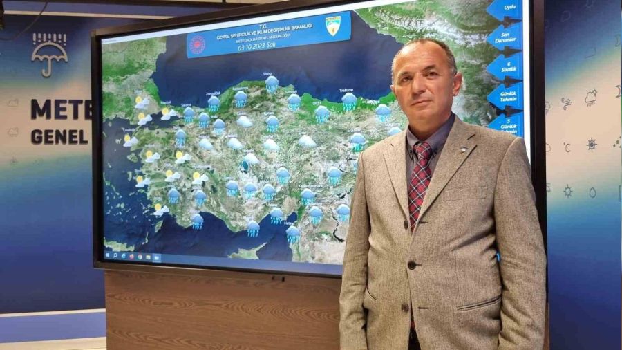 'Yarın özellikle Anadolu yakası tedbirli olmalı'