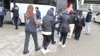 Yasadışı bahis operasyonuna 13 tutuklama