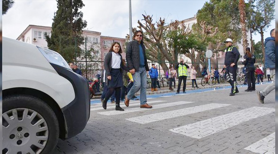 Yaya önceliğini ihlal edenlere ceza yağdı