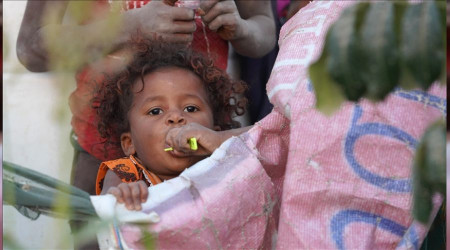 Yemen'de gıda krizi büyüyor