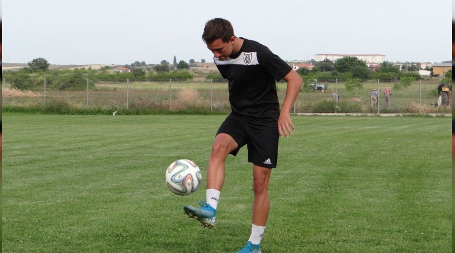 ‘Yeni Ronaldo’ Alpaslan
