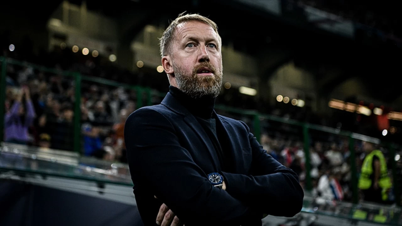 Yeni teknik patron Graham Potter