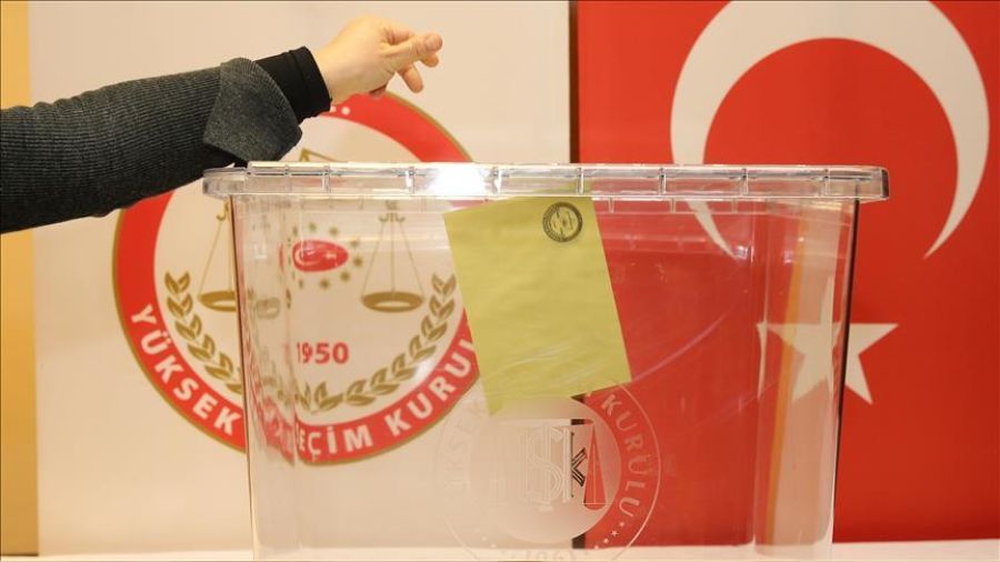 Yerel se�im tarihi Resmi Gazete'den duyuruldu