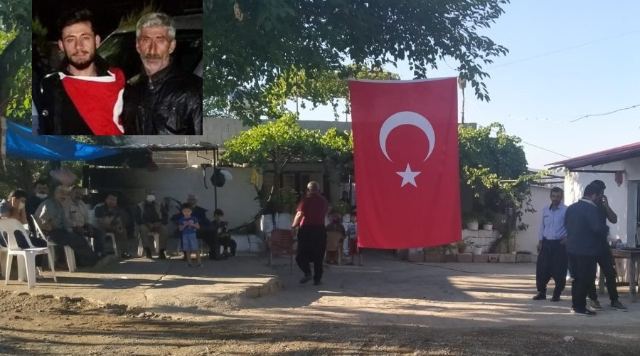 Y�ld�r�m-3 Operasyonu'nda �ehidimiz Hatay'dan
