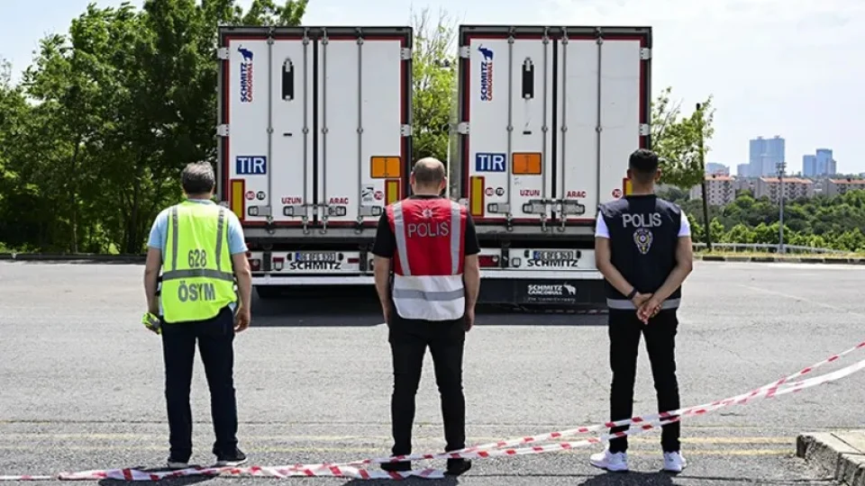 YKS i�in g�venlik tedbirleri tamamland�: 44 bin 886 personel g�rev yapacak!