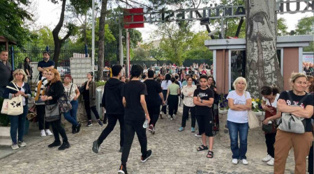 YKS'nin son oturumu YDT sona erdi