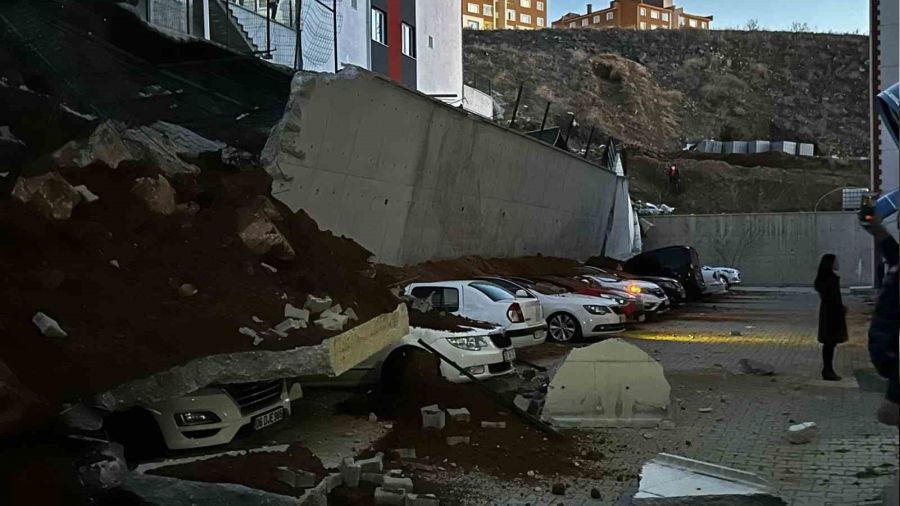 Yozgat'ta cana gelmedi, mala geldi