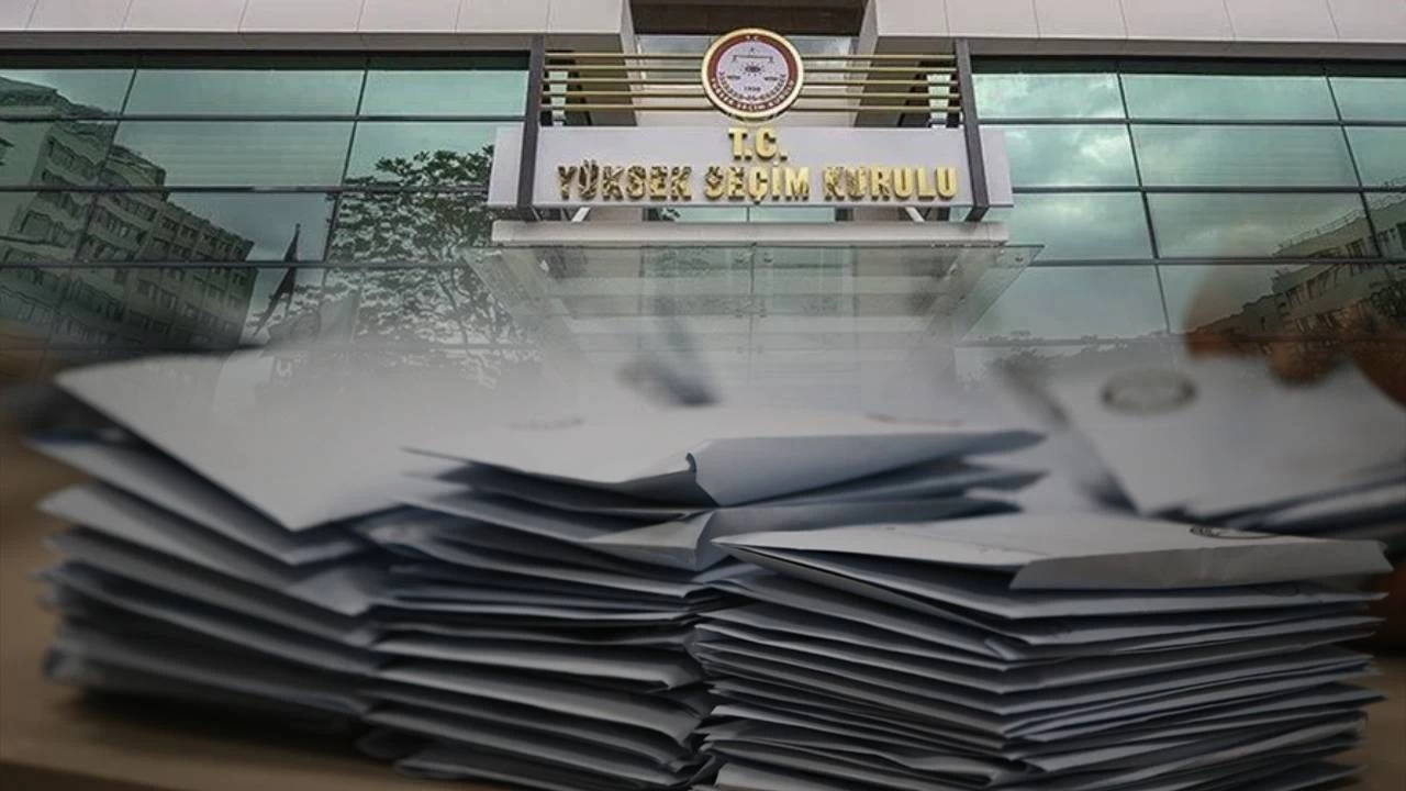 YSK 13 ilçe ve 1 il için yapılan itirazlarda karar verdi