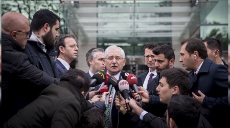 YSK mazbataları veriyor