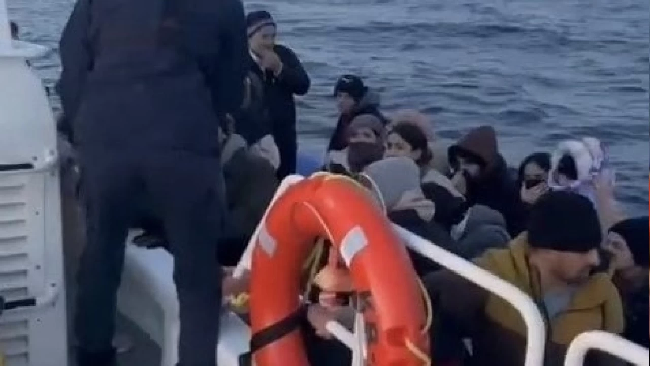 Yunanın acıması yok