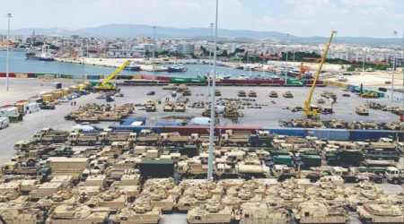 'Yunanistan, devasa bir ABD üssüne dönüştü'