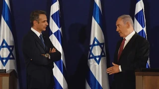 Yunanistan, hava sahasını çok katmanlı savunma sistemleriyle donatmak için İsrail ile savunma anlaşmasına imza atmaya hazırlanıyor