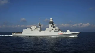 Yunanistan, İtalya'dan 2 FREMM tipi fırkateyn alımı için anlaşma imzaladı