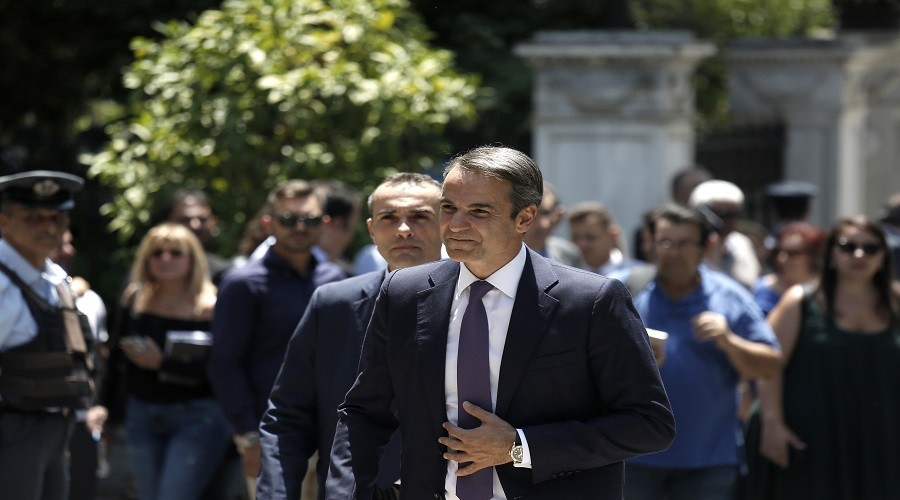  Yunanistan'a "8 binden fazla Trk vatanda iltica talebinde bulundu"