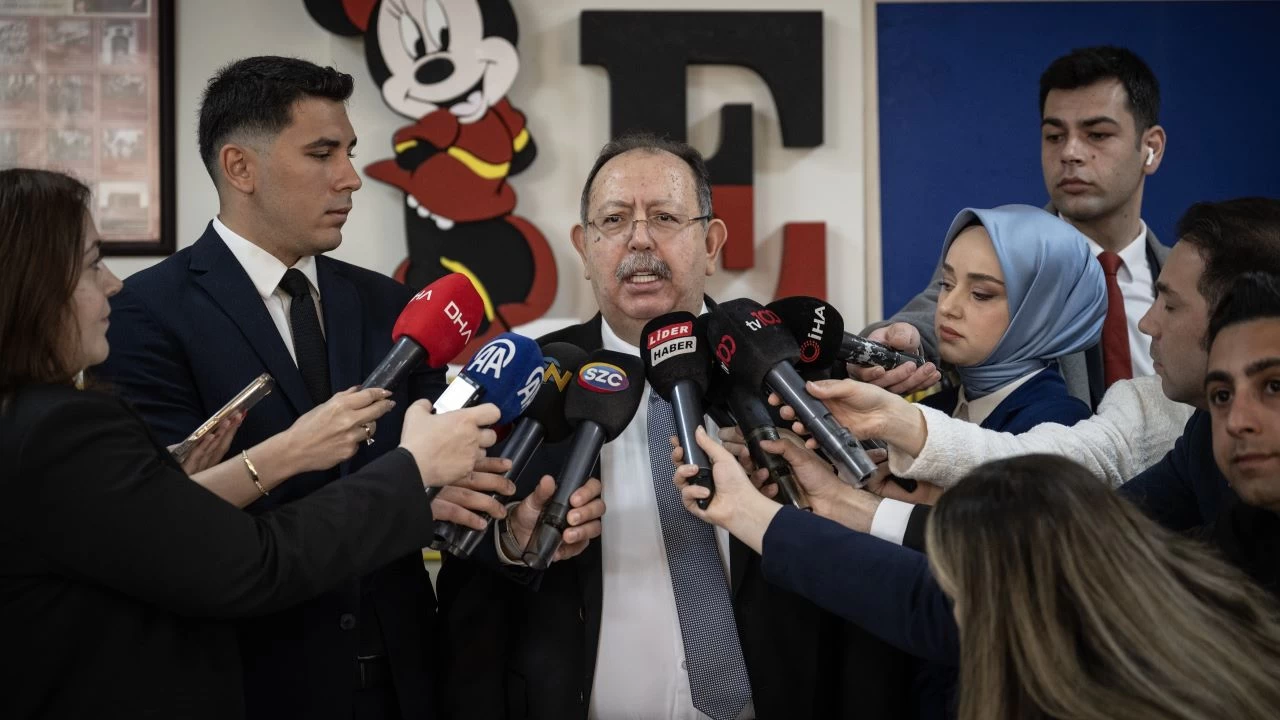 Yurt çapında oy verme işlemi başladı