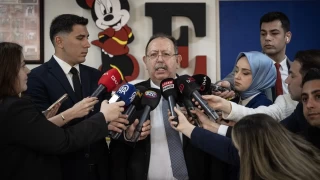 Yurt çapında oy verme işlemi başladı