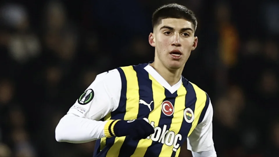 Yusuf Akçiçek'e yazık oldu