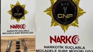 Yuttuklar uyuturucuyu Trkiye'ye sokarken yakalandlar